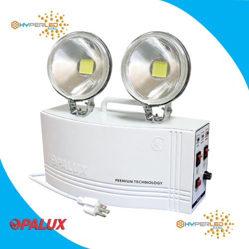 Ledex - Contar con luminarias LED de emergencia en tu casa